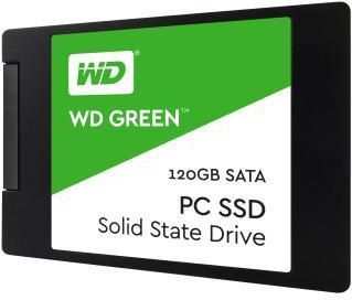 WD Green 120GB 2,5" (WDS120G2G0A)