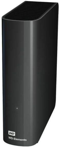 Disque dur externe Western Digital Elements 6 To USB 3.0 3.5