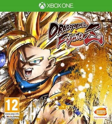 Dragon Ball Fighter Z (Gra Xbox One)