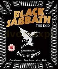 Zdjęcie Black Sabbath: The End [Blu-Ray] - Czersk