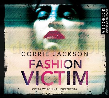 Fashion victim - Corrie Jackson [AUDIOBOOK]