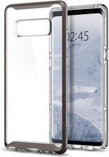 Spigen Etui Sgp Neo Hybrid Crystal Galaxy Note 8 Gunmetal - zdjęcie 1