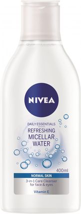 Nivea woda micelarna do skóry normalnej i mieszanej 400ml