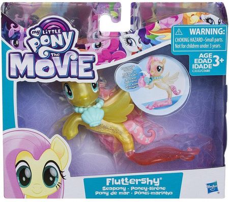Hasbro My Little Pony Kucyki Syreny Fluttershy C3332