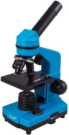 Levenhuk Mikroskop Rainbow 2L Lazur