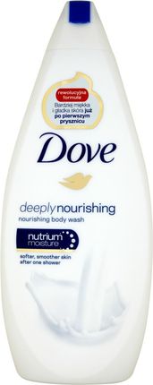 Dove Deeply Nourishing żel pod prysznic 500ml