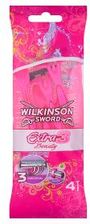 Zdjęcie Wilkinson Extra3 Beauty maszynka do golenia dla kobiet - Staszów