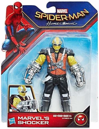 Hasbro Marvel Spider-Man Shocker C3176