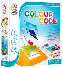 Smart Games Colour Code (ENG) IUVI Games - zdjęcie 1