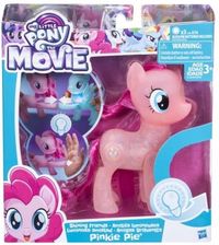 Zdjęcie Hasbro My Little Pony Świecące Kopytka Pinkie Pie C1818 - Puławy