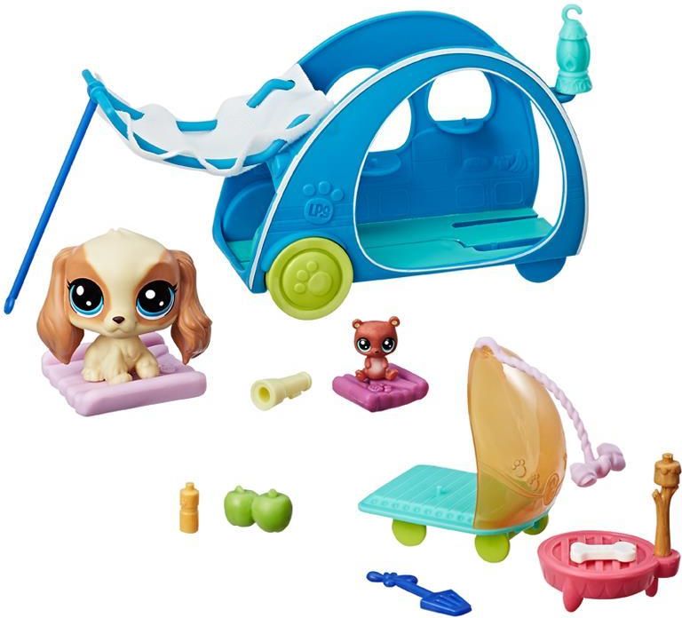 apartament littlest pet shop
