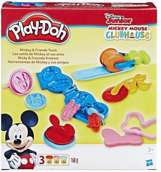 Hasbro Play Doh Myszka Miki I Przyjaciele C0393