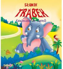 Zdjęcie Arti Książeczka Do Kąpieli. Słonik Trąbek - Łapy