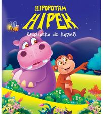 Arti Ksiazeczka Do Kapieli Hipopotam Hipek Ceny I Opinie Ceneo Pl
