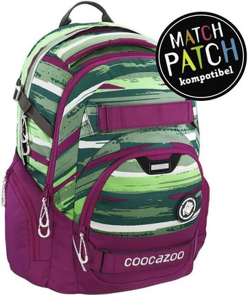 COOCAZOO plecak CarryLarry II Bartik system MatchPatch (138735) 