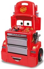 Smoby Disney Auta wózek Mac Truck (360208) - zdjęcie 1