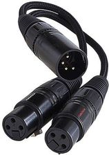 Zdjęcie PDP Adapter 4-pin XLR - 2 x 3-pin XLR FURUTECH-ADL iHP-4M3 - Mysłowice