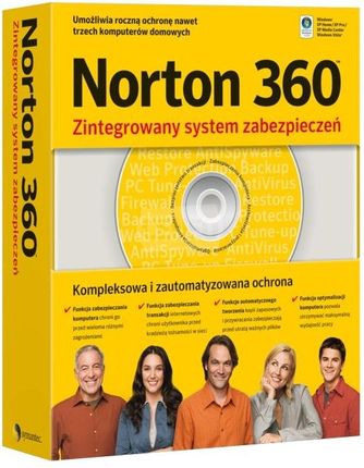 Symantec Norton 360 (11057345)