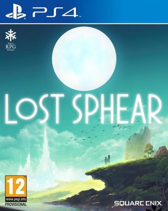 Lost Sphear (Gra PS4)