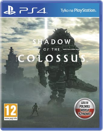 Shadow of the Colossus (Gra PS4)
