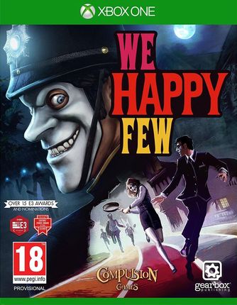 We Happy Few (Gra Xbox One)