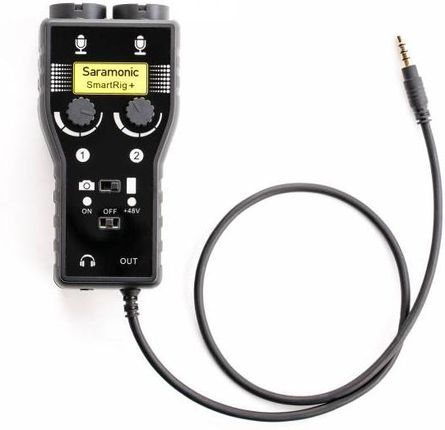 Saramonic Adapter Audio SmartRig+