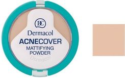 Dermacol Acnecover puder matujący do cery problematycznej 02 Shell 11g