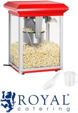 Zdjęcie Maszyna do popcornu 3kg/h RCPR-1135 Royal Catering - Żary