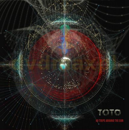 Toto: 40 Trips Around The Sun [2xWinyl]