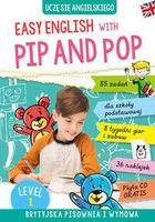 Zdjęcie Easy English with Pip and Pop Level 1 + CD - Izabela Ryterska-Stolpe - Koluszki