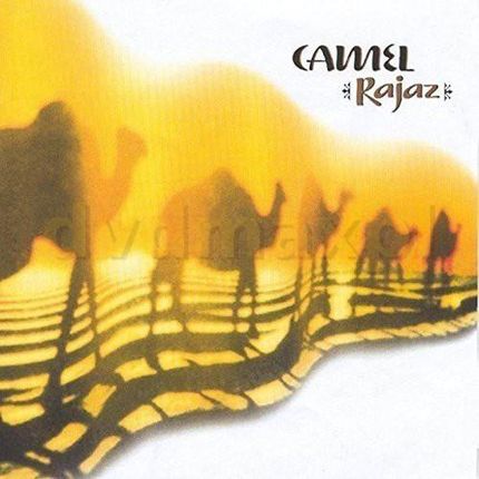 Camel: Rajaz [CD]