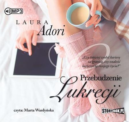 Przebudzenie Lukrecji - Audiobook