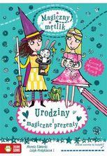 Zdjęcie Magiczny mętlik. Urodziny i magiczne prezenty - Kielce