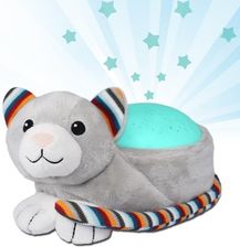 Zazu Kotek Kiki Projektor Nocnego Nieba Z Kołysankami