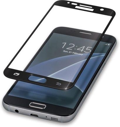 Telforceone Szkło hartowane 3D Forever Huawei P10 Lite czarne (GSM031941)
