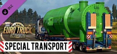 Euro Truck Simulator 2 Special Transport (Digital)
