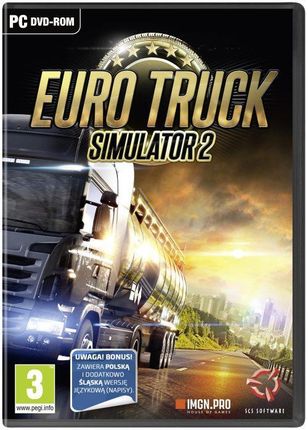 Euro Truck Simulator 2 Special Transport (Digital)