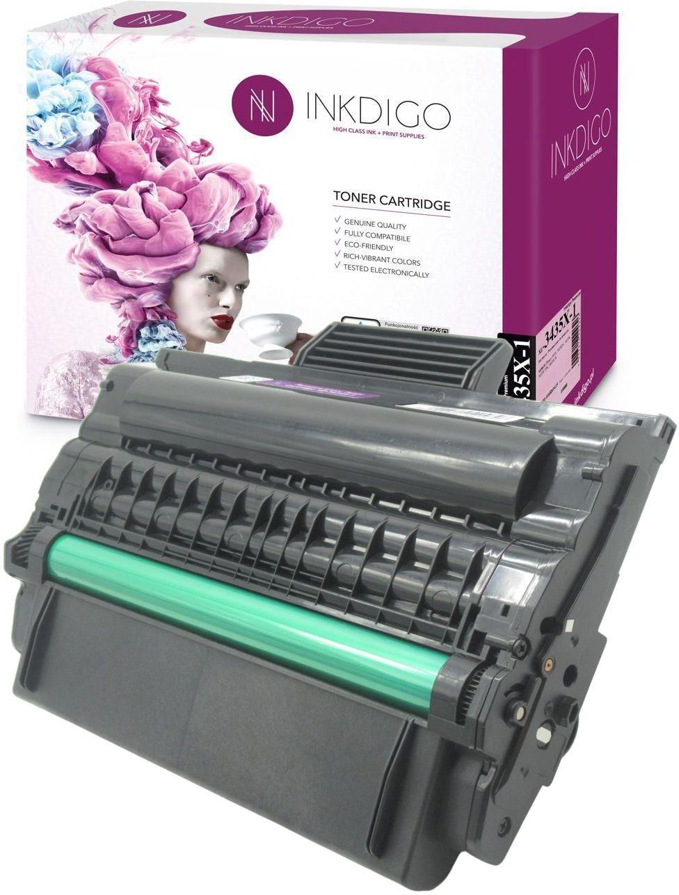 Inkdigo Toner Zamiennik Do Xerox R Black Xe X Opinie I Ceny Na Ceneo Pl