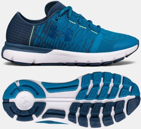 Under Armour Buty damskie W Speedform Gemini GR Niebieskie 39