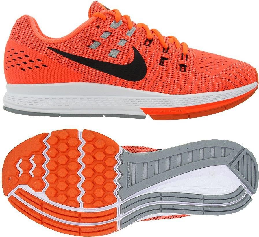 nike pomaranczowe damskie