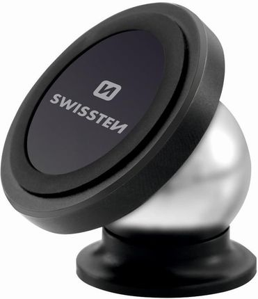 Swissten Uchwyt magnetyczny telefonu lub GPS (S-GRIP M2)