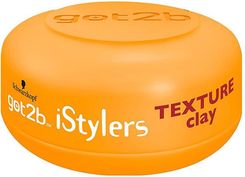Zdjęcie Schwarzkopf Got2b iStylers pasta do stylizacji włosów 75ml  - Tomaszów Mazowiecki