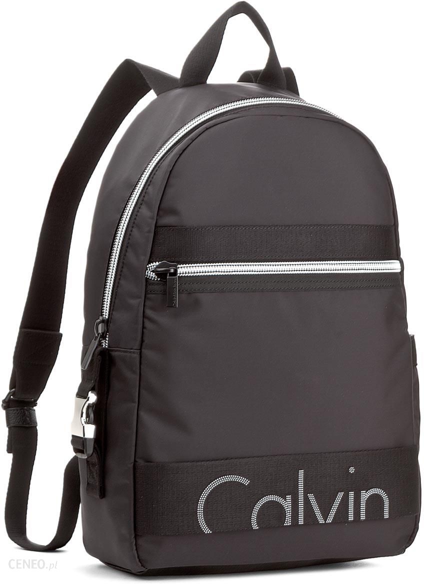 Plecak Calvin Klein Jeans Re Issue Backpack 1 K60K603448 001 - Ceny i ...