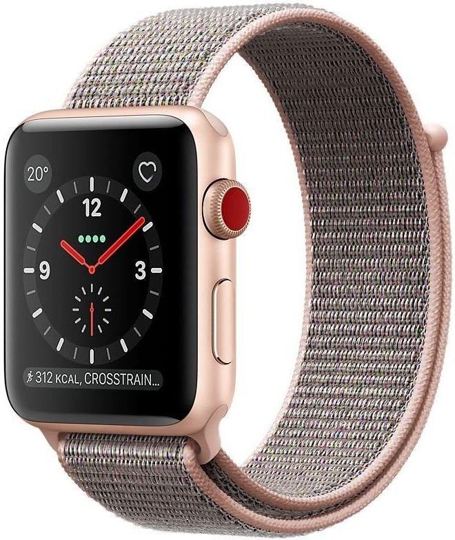 apple watch 3 42mm used