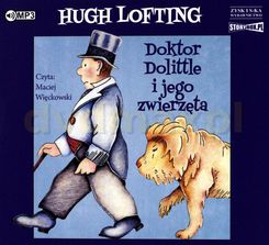 Zdjęcie Doktor Dolittle i jego zwierzęta
 (Audiobook) - Pniewy