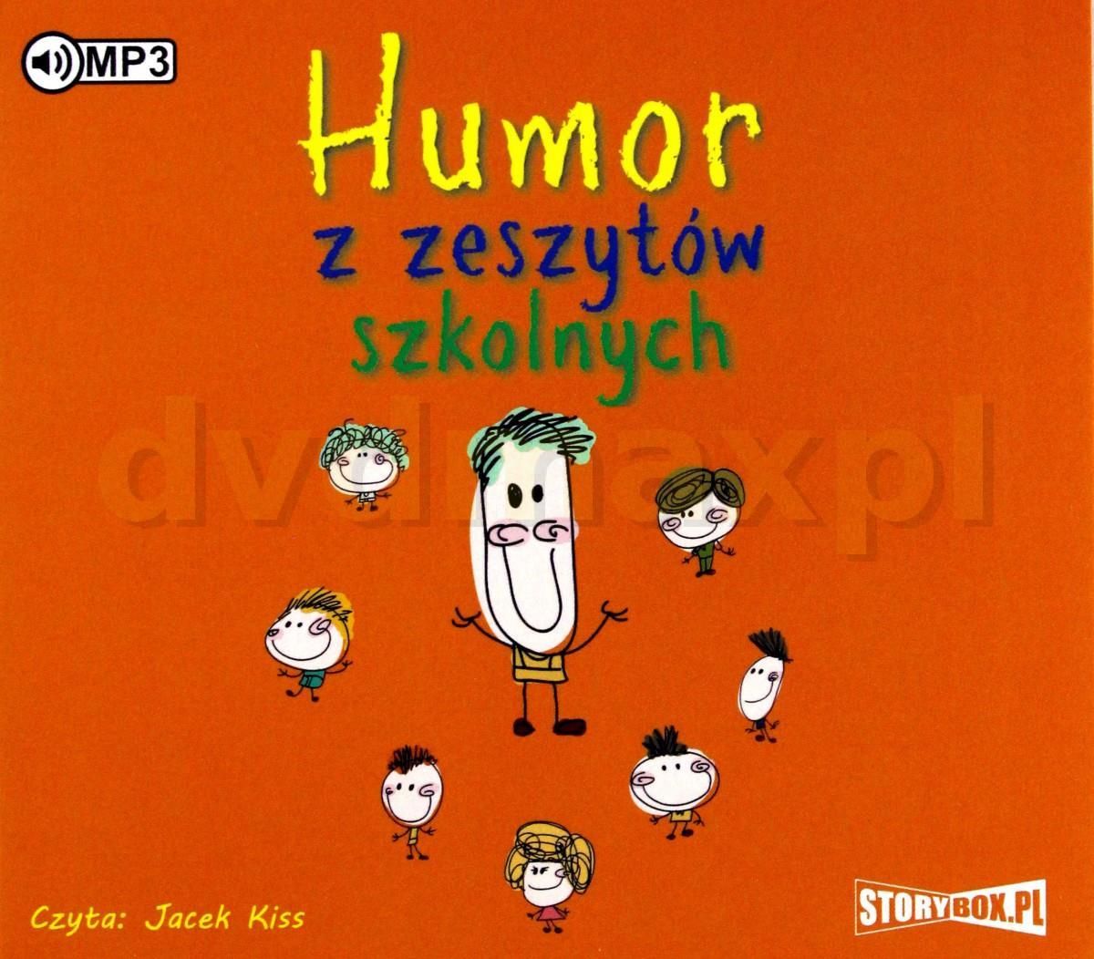 Humor Z Zeszytów Szkolnych Alfabetycznie Humor z zeszytów szkolnych (Audiobook) - Ceny i opinie - Ceneo.pl