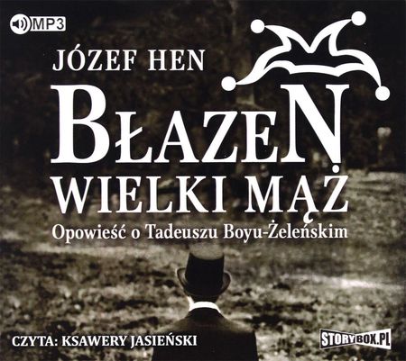 Błazen - wielki mąż
 (Audiobook)