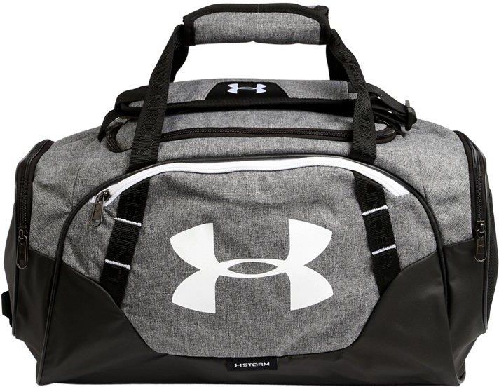 Under Armour UNDENIABLE DUFFLE 3.0 XS Torba sportowa graphite Ceny i