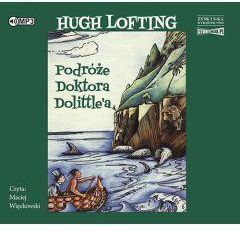 Podróże Doktora Dolittle'a
 (Audiobook)
