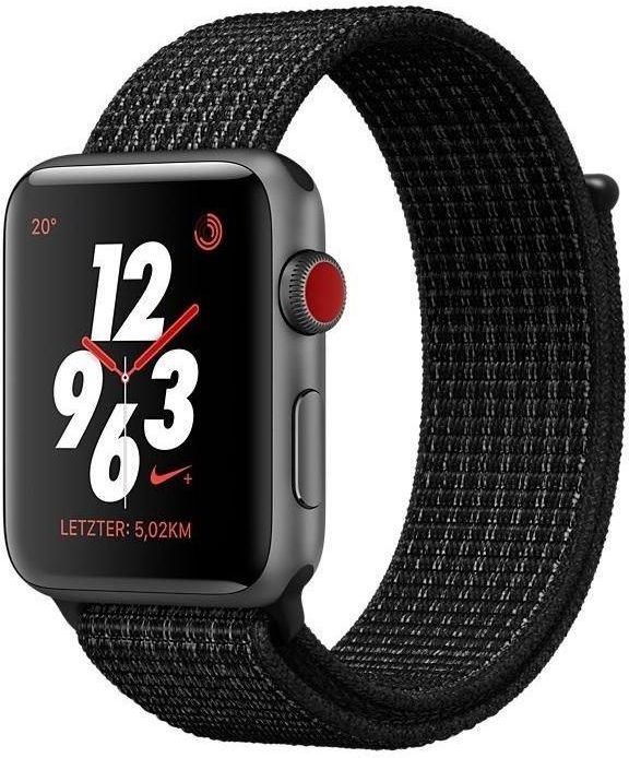 nike smokey mauve apple watch